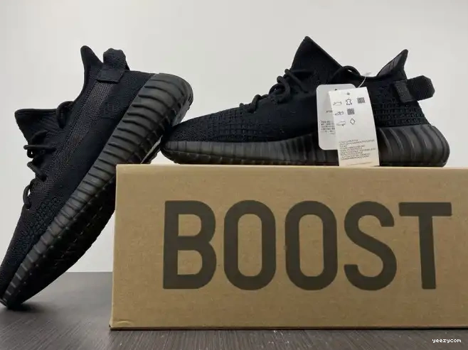 Boost 350 HQ4540 Onyx V2 Yeezy Adidas 0613